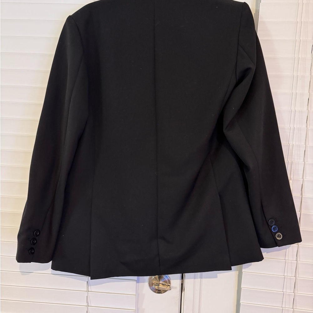ANINE BING Black Blazer - Picture 7 of 7